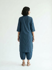 Aira Indie Blue Coord Set