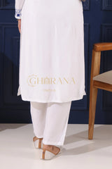 Luxury Rayon Pant Gharana