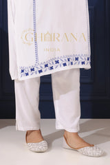 Luxury Rayon Pant Gharana