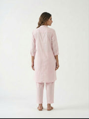 Aira Blush Pink Co-ord Set