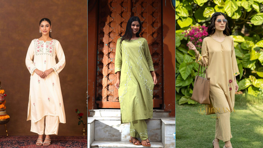Top 5 Lightweight Co-ord Sets for Easy Summer Vacation Looks