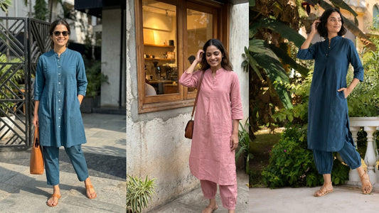 How to Style Cotton Co Ord Sets for Summer Day Outings