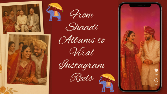 From Shaadi Albums to Viral Instagram Reels: How Chikankari Became a Wedding Guest Favourite