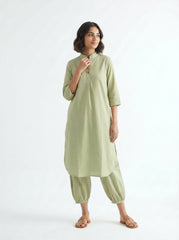 Aira Matcha Green Coord Set