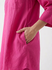 Aira Fuchsia Coord Set with Salwar