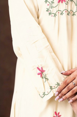 Jashn Premium Muslin Chikankari Kurta Gharana