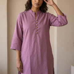 Aira Violet Whisper Flex Co-ord Set
