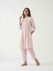 Aira Blush Pink Co-ord Set