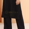 Black Rayon Pant 4