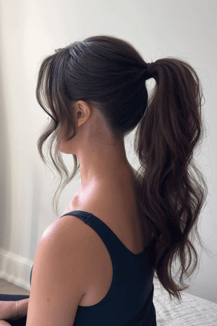 Braided Ponytail: The Chic Twist