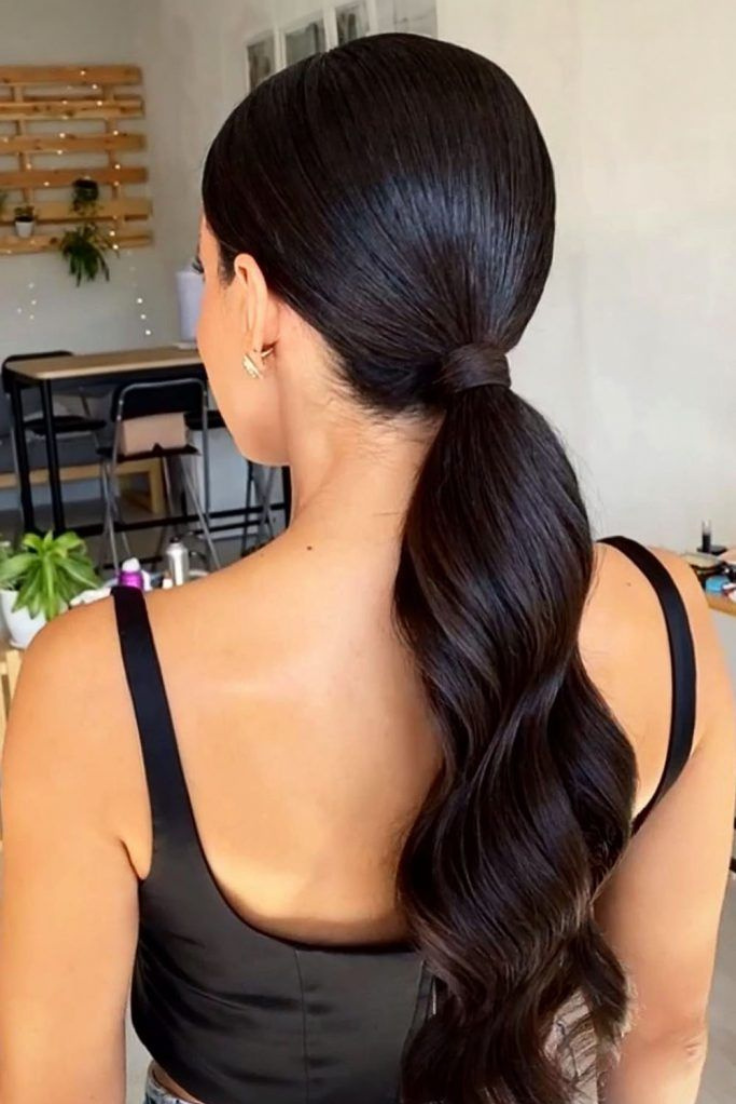 Braided Ponytail: The Chic Twist