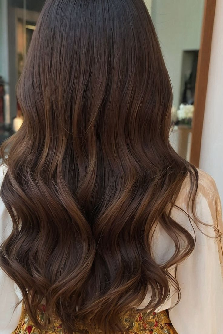 Loose Waves: Soft, Romantic, and Always in Style