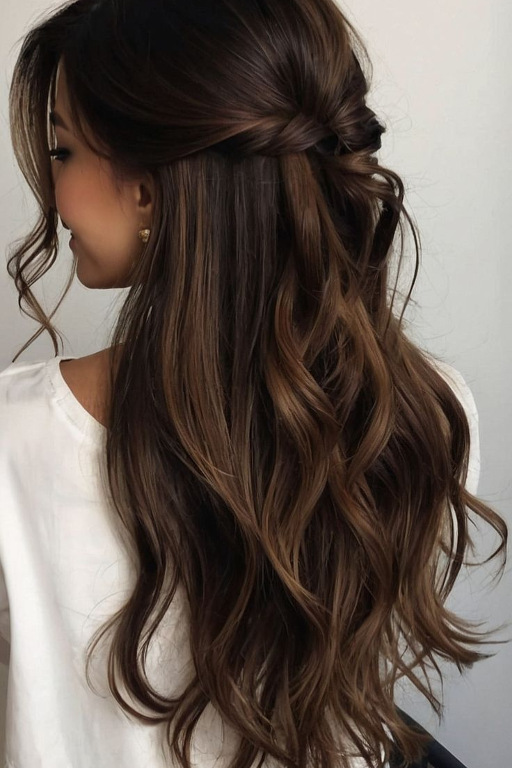 Loose Waves: Soft, Romantic, and Always in Style