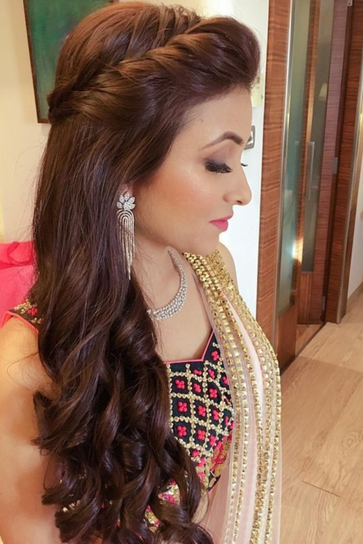 Traditional Side Braid