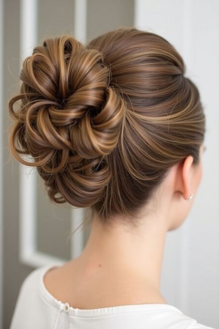 Messy Bun