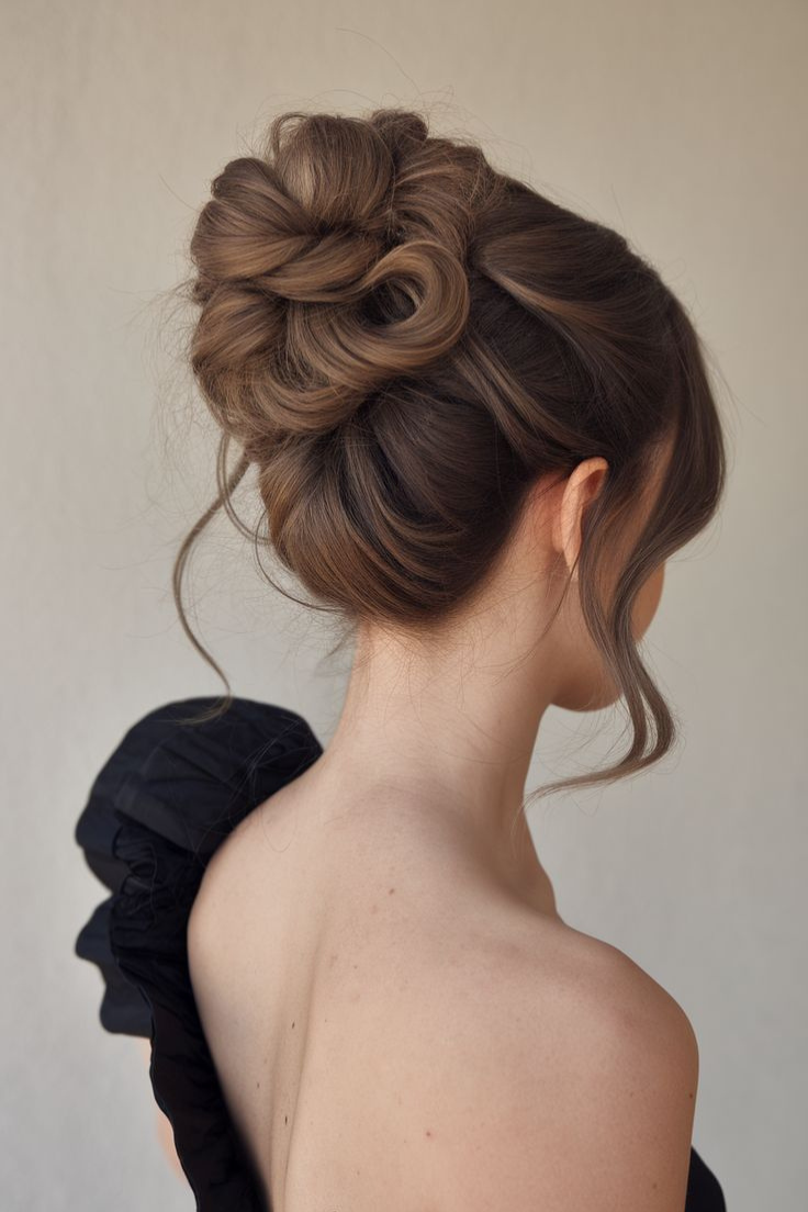 Messy Bun