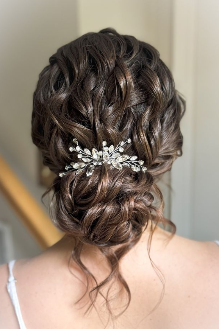 Messy Bun