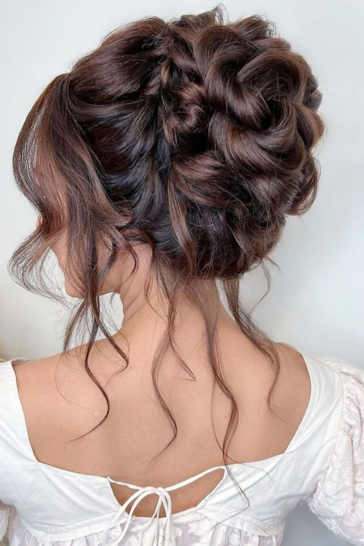 Messy Bun